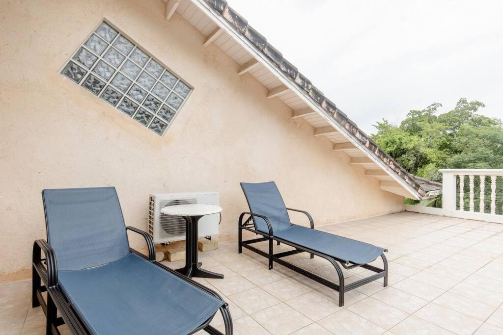 Idilio Escape Apartment Ocho Rios Exterior foto