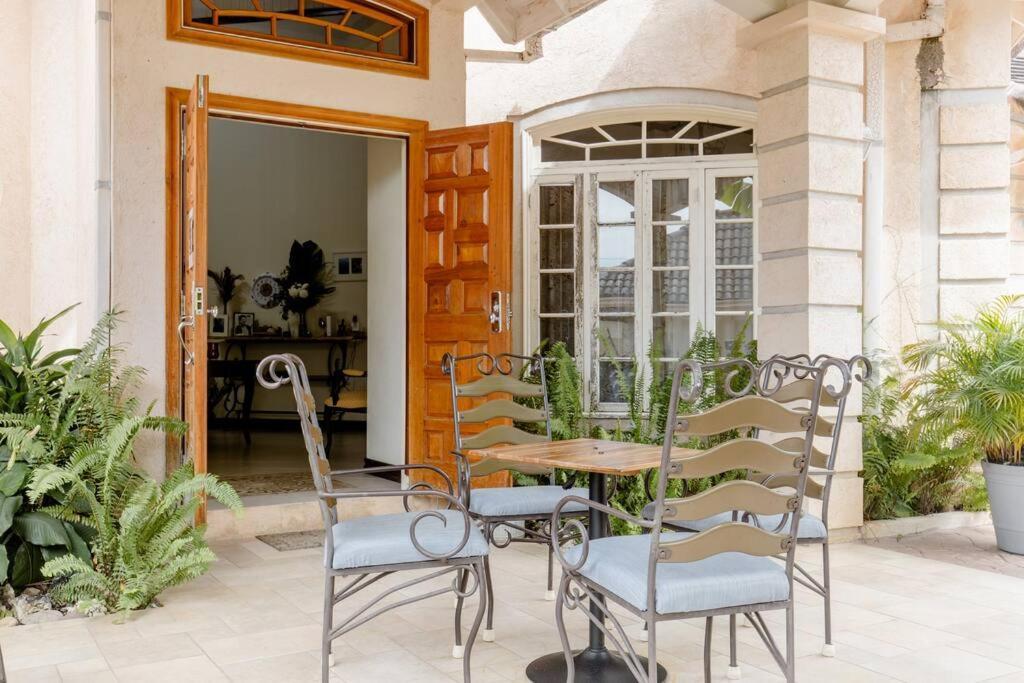 Idilio Escape Apartment Ocho Rios Exterior foto